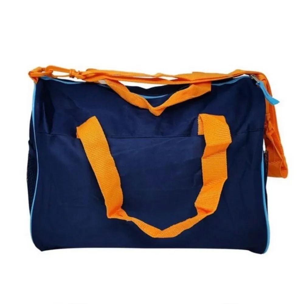 Warner Bros. Space Jam Bugs Bunny Daffy Duck Marvin the Martian duffel bag